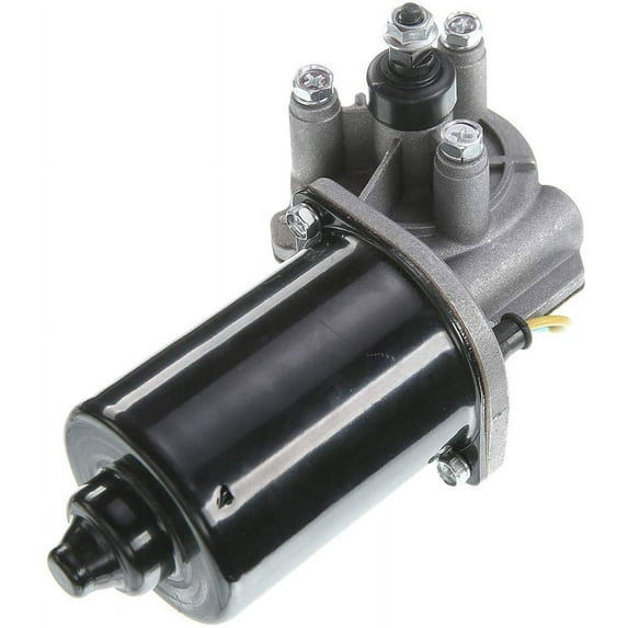 A-Premium Front Windshield Wiper Motor Compatible with Eagle Plymouth Dodge Premier Acclaim Sundance Dynasty Imperial LeBaron 1989-1996