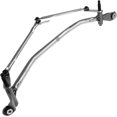 thumbnail image 1 of A-Premium Front Windshield Wiper Transmission Linkage Assembly Compatible with BMW Vehicles - F25 Series X3 2011-2017, Sport Utility - Replace# 61617338655, 3397021315, 1 of 6