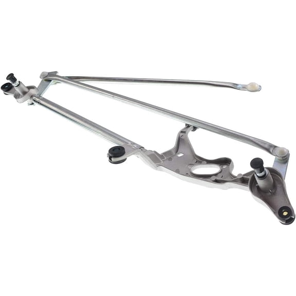 A-Premium Front Windshield Wiper Transmission Linkage Assembly Compatible with Chevrolet Impala 2006-2013, Impala Limited 2014-2016 & Buick LaCrosse 2006-2009, Allure 2006-2009 & Pontiac Grand Prix
