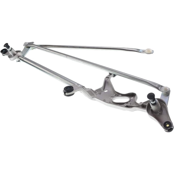 A-Premium Front Windshield Wiper Transmission Linkage Assembly Compatible with Chevrolet Impala 2006-2013, Impala Limited 2014-2016 & Buick LaCrosse 2006-2009, Allure 2006-2009 & Pontiac Grand Prix