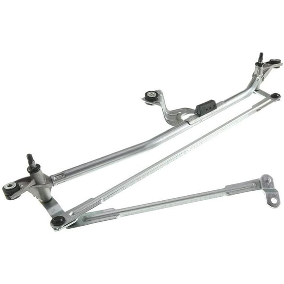 A-Premium Front Windshield Wiper Transmission Linkage Compatible with GMC Sierra 1500/2500 HD/3500 HD Yukon XL 1500 2007-2014 Chevrolet Silverado/Suburban 1500 2007-2013 Cadillac Escalade 2007-2014