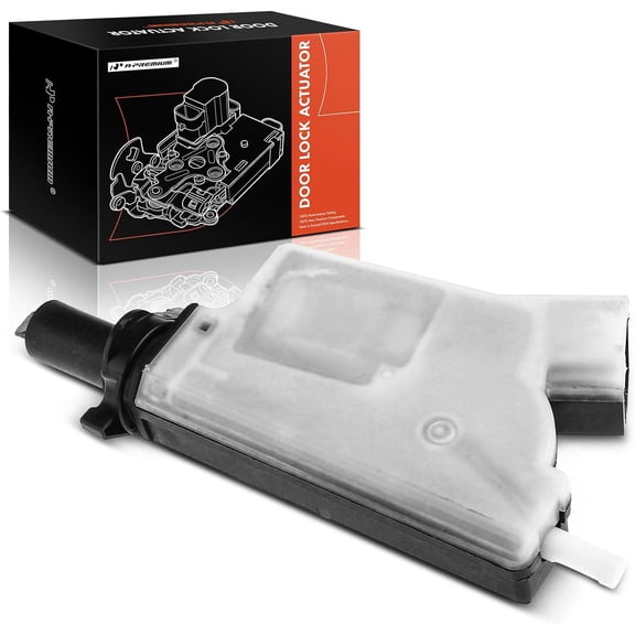 A-Premium Fuel Door Lock Actuator Compatible with Nissan 350Z 2003-2008