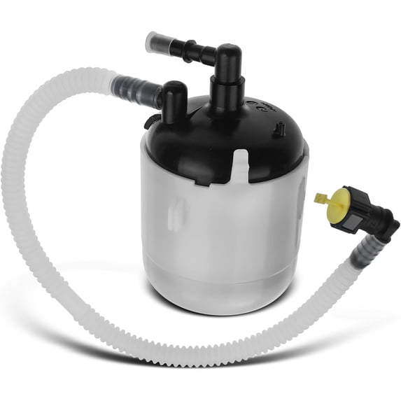 A-Premium Fuel Filter Assembly Compatible with Audi A8 Quattro 2012-2018 S8 2013-2018 Tank