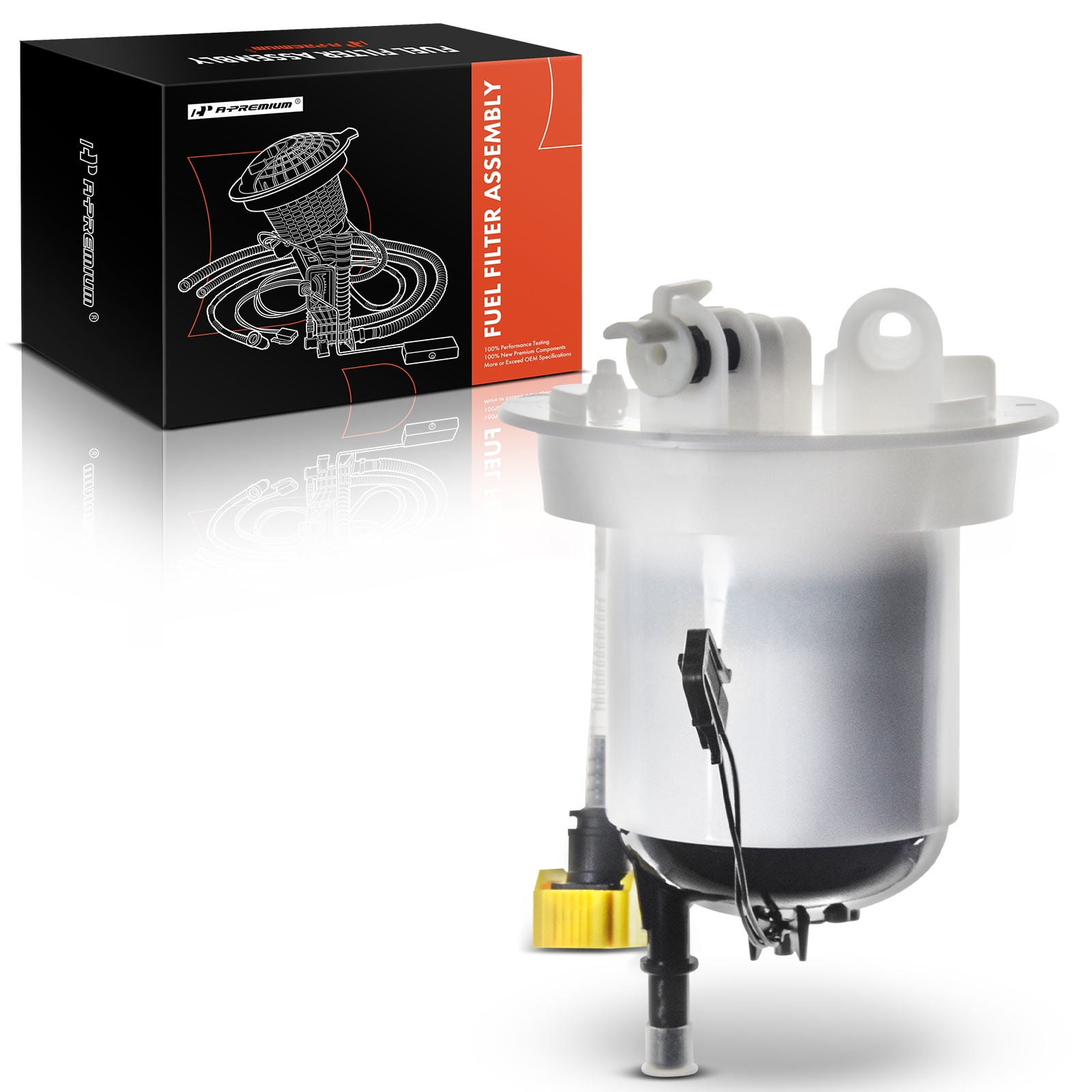 A-Premium Fuel Filter Replacement for Land Rover Range Rover L322 2010 ...