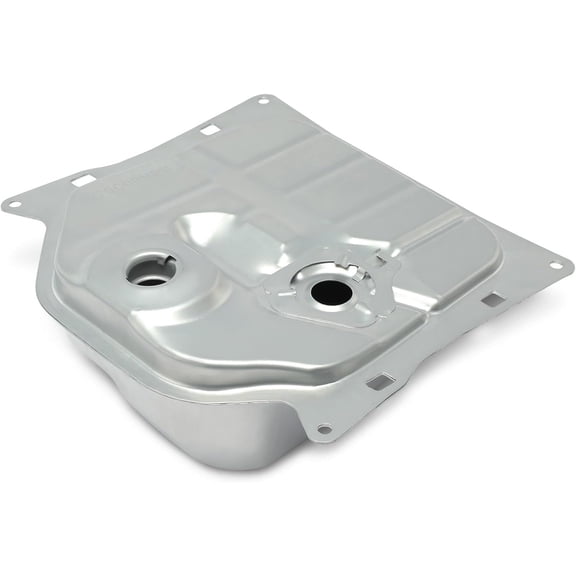 A-Premium Fuel Gas Tank Compatible with Honda Metropolitan 50 2002-2009 2013-2019, Metropolitan 50 II 2002-2005, Ruckus 50 2003-2009 2011-2020 2022-2023, Replace# 17500-GET-010