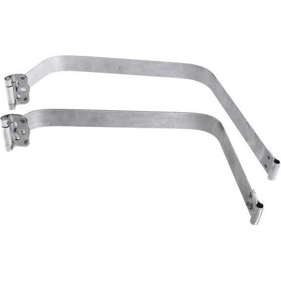 A-Premium Fuel Gas Tank Straps Compatible with Lexus GX460 2010-2016 4Runner 2010-2017 2-PC Set