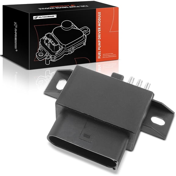 A-Premium Fuel Injection Control Module Compatible with Audi A4 2009-2012, A4 Quattro 2009-2012, A5 2010-2011, Q5 2009-2012, S4 2010-2012, S5 2008-2011, 1.8L 2.0L 3.0L 3.2L 4.2L, Replace# 8K0906093G