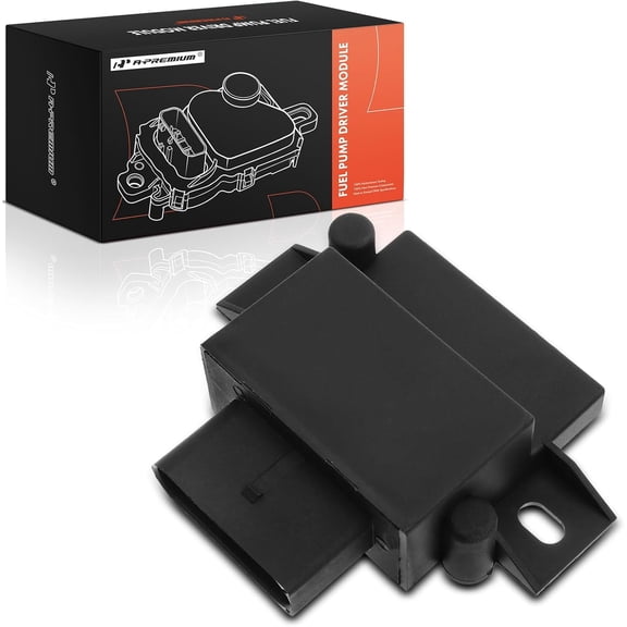 A-Premium Fuel Injection Control Module Compatible with Audi Q5, A4/A4 Quattro/A4 allroad, A5/A5 Quattro, A6, A7/A7 Quattro, RS5, S4/S5/S6/S7, SQ5, allroad & Porsche Macan, Replace# G0906093F