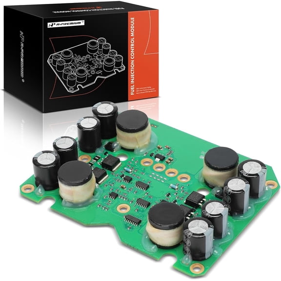 A-Premium Fuel Injection Control Module Replacement for Ford F250 F350 F450 F550 Super Duty 2003-2007 Excursion 2003-2005 E350 E450 2004-2010 IC Corporation Workhorse