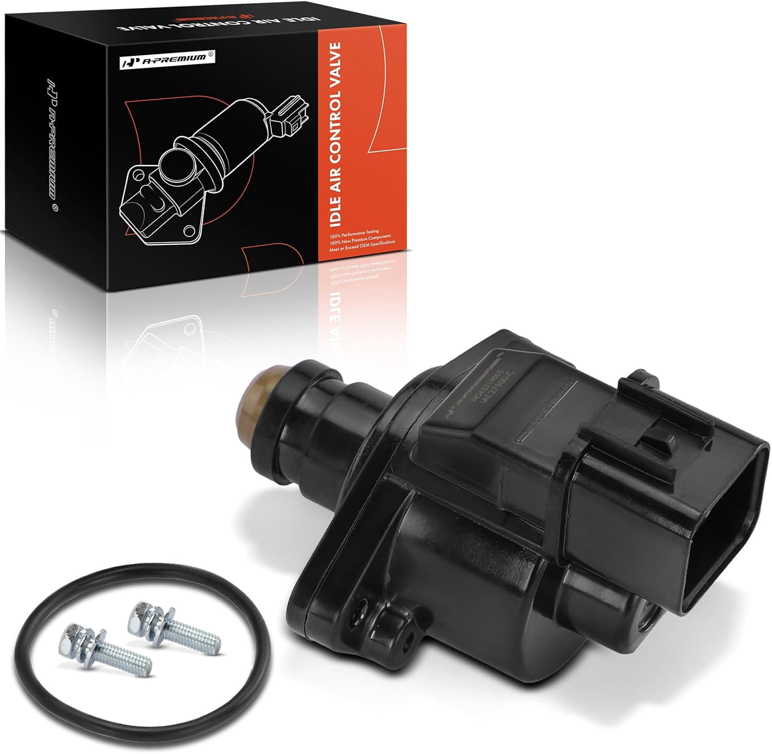 ISUMO Idle Air Control Valve & Throttle Position Sensor Kit For Suzuki Tracker & Vitara 99-03