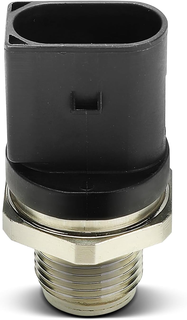 A-Premium Fuel Injection Pressure Sensor [3 Pins] Compatible with ...