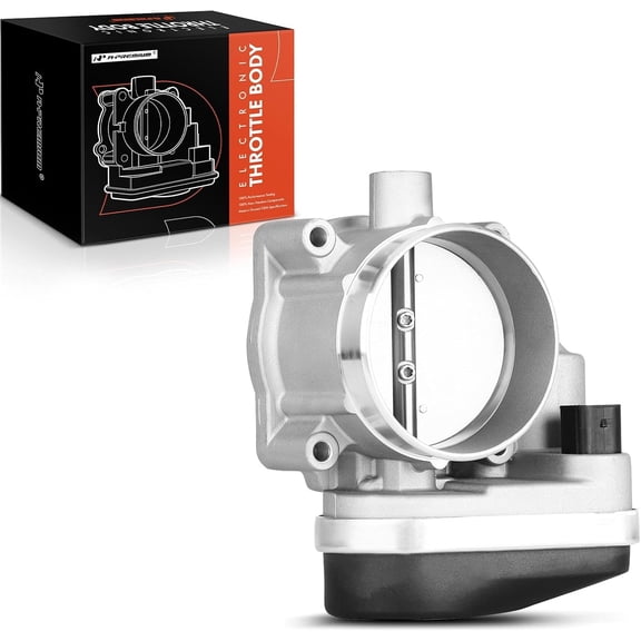 A-Premium Electronic Throttle Body Compatible with Dodge Ram 1500 2500 3500 2005-2010,Durango 2005-2009 & Chrysler Aspen 2007-2009 & Ram 1500 2500 3500 2011-2012, 5.7L, Replace# 53032801AC 68060353AA