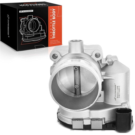 A-Premium Fuel Injection Throttle Body Compatible with Audi A4 Quattro Volkswagen Passat 2000-2005