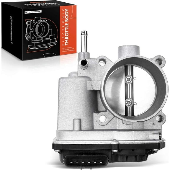 A-Premium Fuel Injection Throttle Body Compatible with Pontiac Vibe 2009 Toyota Corolla Matrix 2009-2011