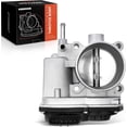 thumbnail image 1 of A-Premium Fuel Injection Throttle Body Compatible with Pontiac Vibe 2009 Toyota Corolla Matrix 2009-2011, 1 of 8