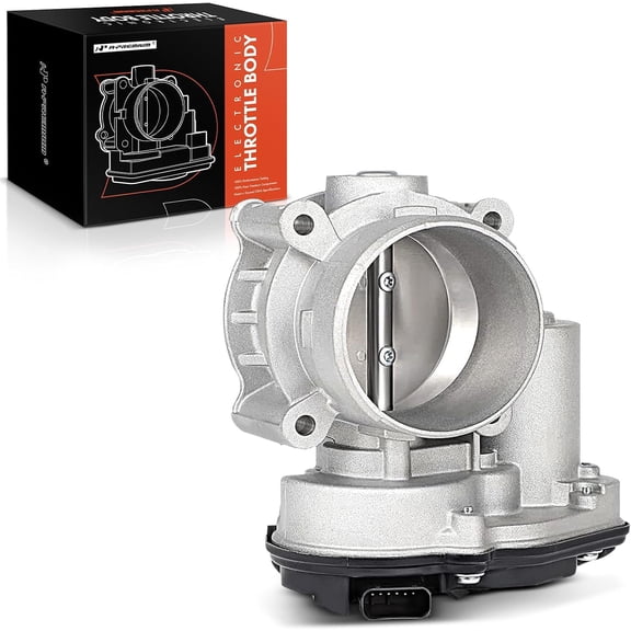 A-Premium Electronic Throttle Body Compatible with Ford C-Max 2013-2018, Escape 2013-2019, Fusion 2013-2020, Transit Connect 2014-2020 & Lincoln MKZ 2013-2020, 2.5L Engine only, Replace# DS7E9F991AC