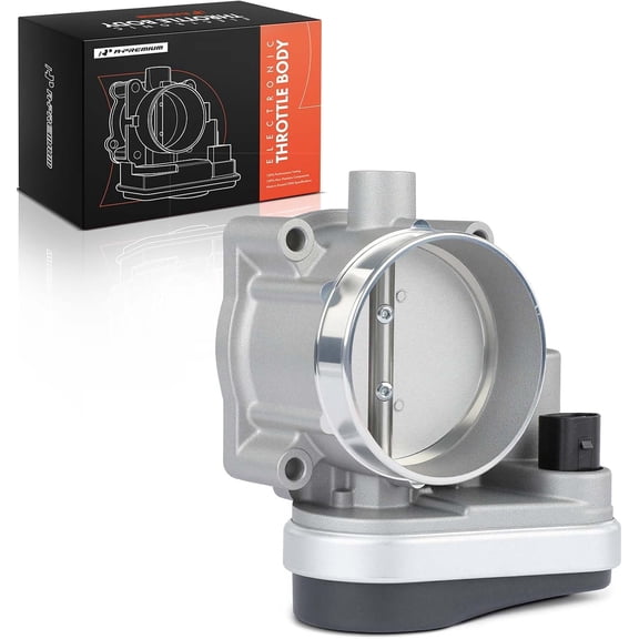 A-Premium Electronic Throttle Body Compatible with Dodge Durango 2004, Ram 1500 2500 3500 2003-2004, 5.7L Engine, OHV, Replace# 5161805AA, 53032120AB
