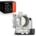 thumbnail image 1 of A-Premium Fuel Injection Throttle Body with Sensor Compatible with Volkswagen Beetle 2016-2017 Jetta 2015-2018 Passat 2014-2017 with TPS Sensor, 1 of 8