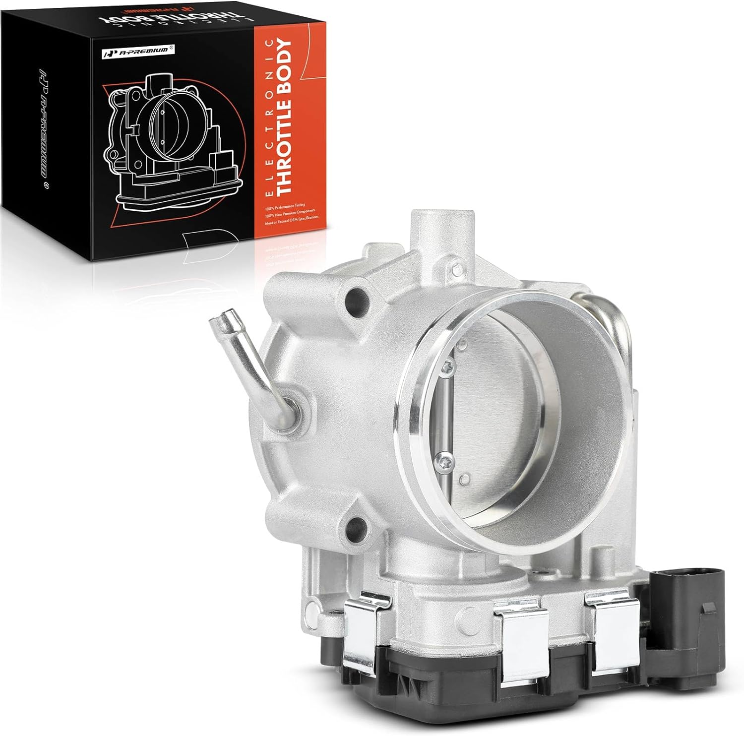 A-Premium Fuel Injection Throttle Body with Sensor Compatible with ...