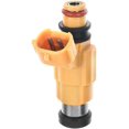 thumbnail image 1 of A-Premium Fuel Injector Compatible with Mitsubishi Galant 2000 Montero Sport 1997-1999 Diamante 1997-2004 L4 2.4L V6 3.5L Petrol, 1 of 5