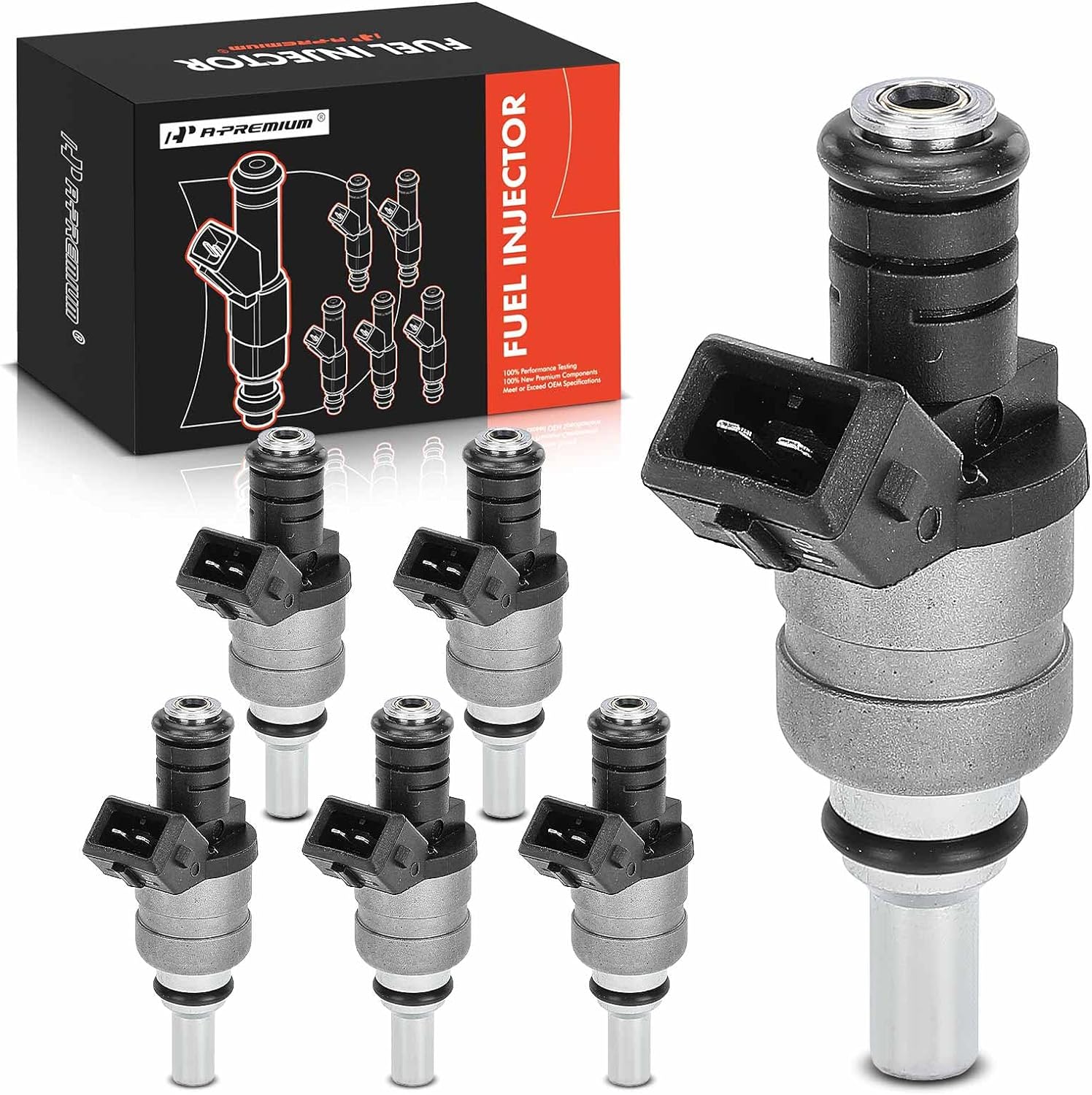 Bmw 328i Xdrive Fuel Injector