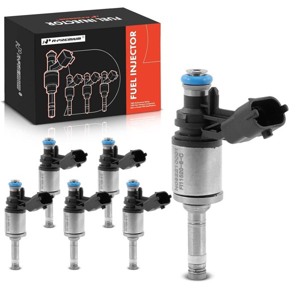 Chevrolet Traverse Fuel Injector