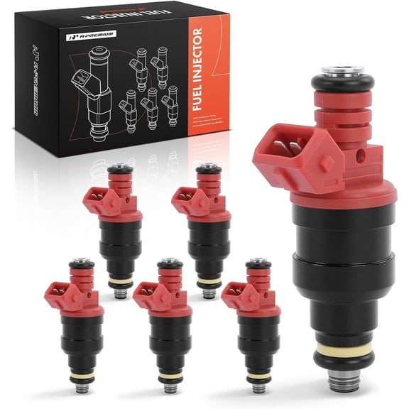 94 Ranger Injectors 1994 Ford Ranger 4.0 Injectors