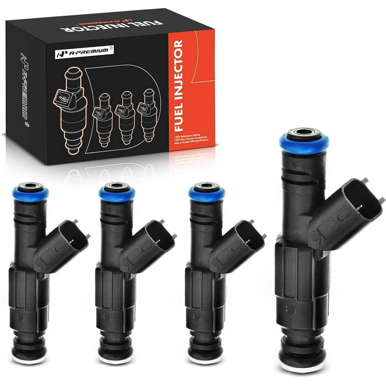 6 Fuel Injectors For Ford Aerostar Explorer Ranger 4.0L 1997-98 FJ702
