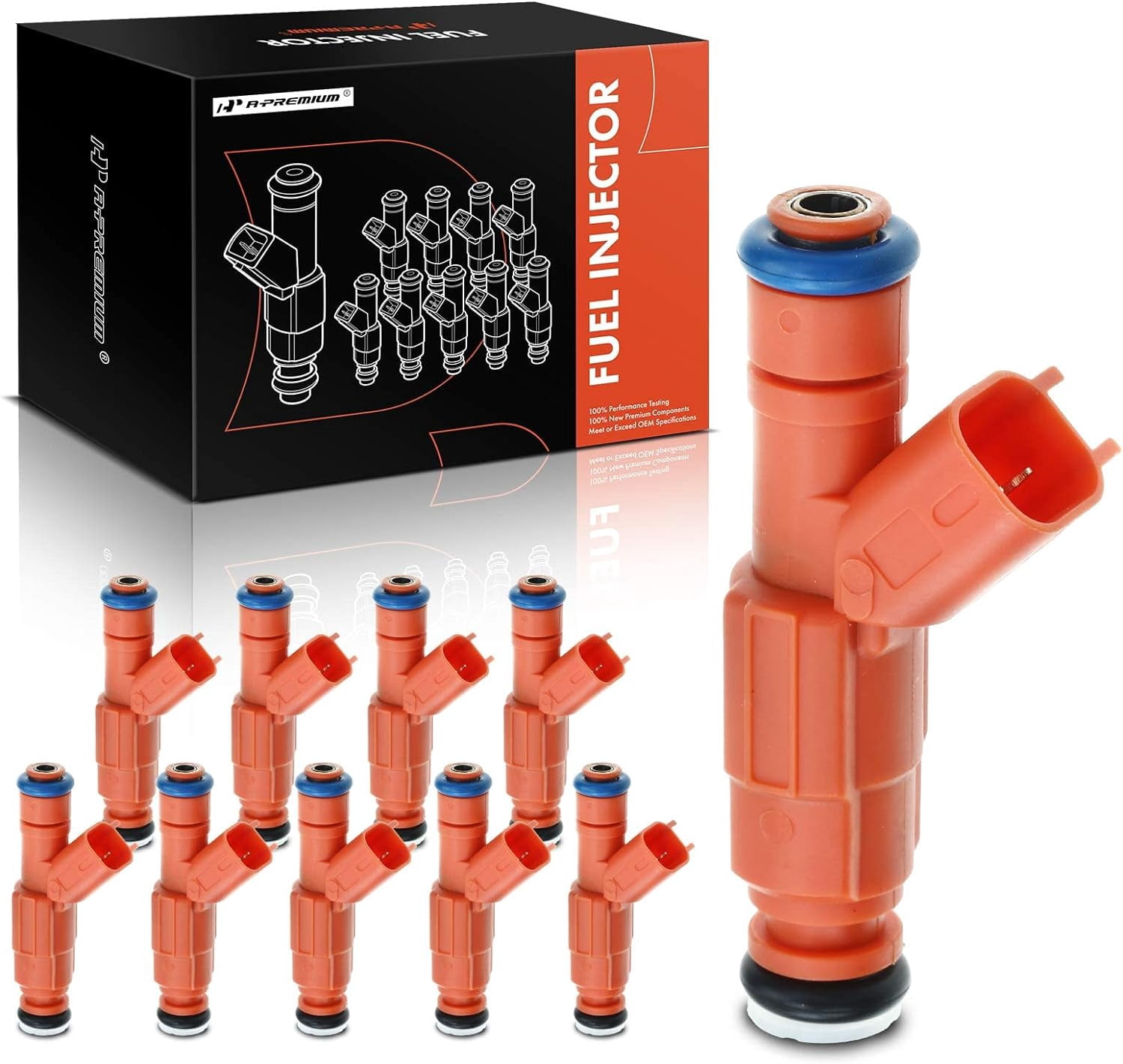 Ford F450 Fuel Injector