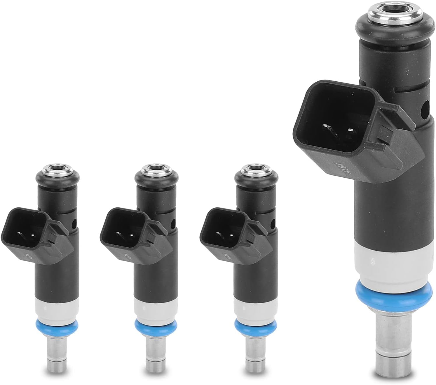 APremium Fuel Injectors Compatible with Jeep Compass 20072017