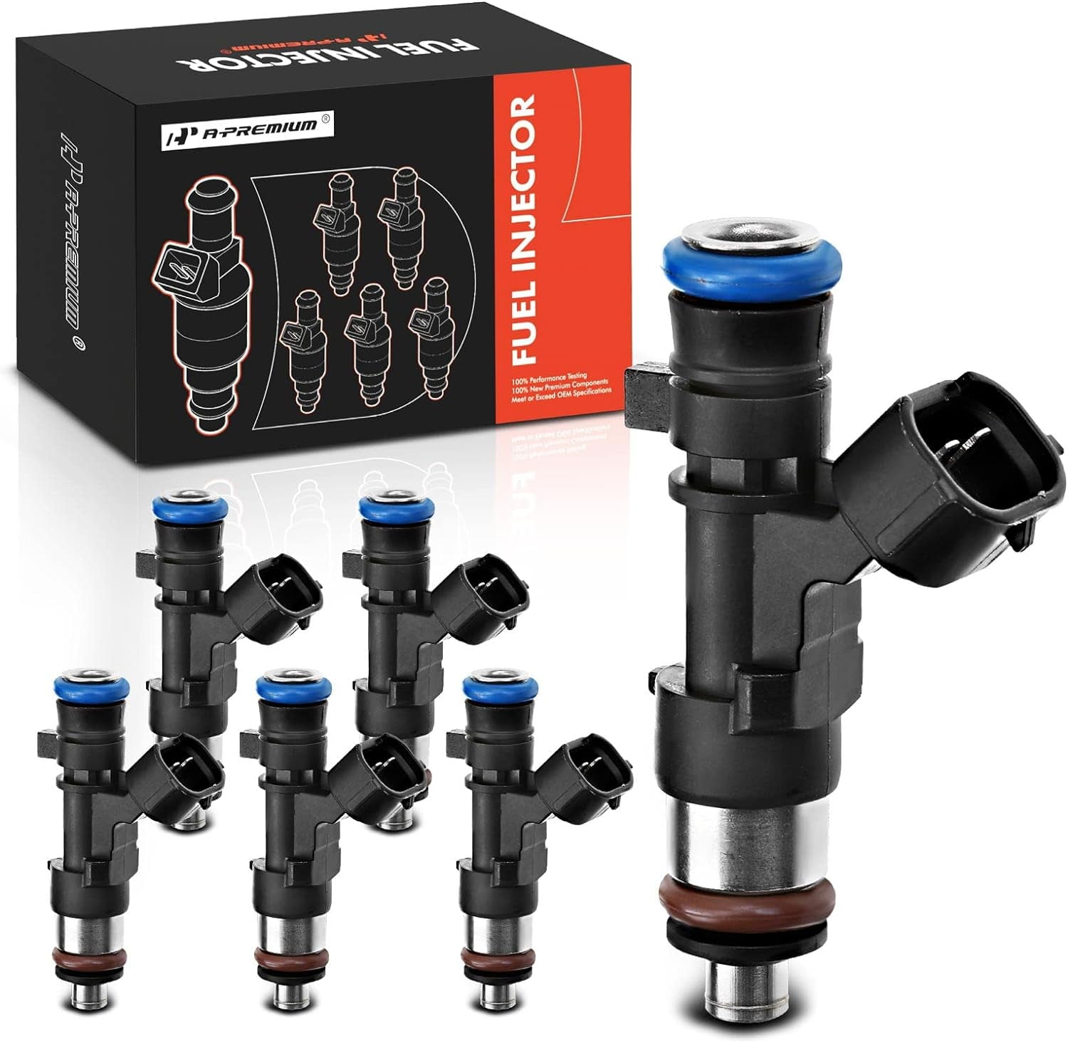 Bomba De Combustible Eléctrica Completa Para Nissan Armada, NV2500, NV3500, Titan E Infiniti QX56 5.6L (2004-2015) – MASTER INJECTION NEXMARS