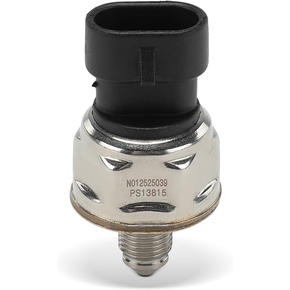 A-Premium Fuel Pressure Sensor [3 Pins] Compatible with Chevrolet Equinox, Malibu, Impala, Camaro, Colorado & GMC Terrain, Canyon & Buick LaCrosse, Verano, Regal, Allure & Cadillac SRX, CTS, XTS, ATS