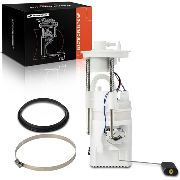 A-Premium Fuel Pump Assembly Compatible with BMW E70 X5 2008-2015 L6 3.0L