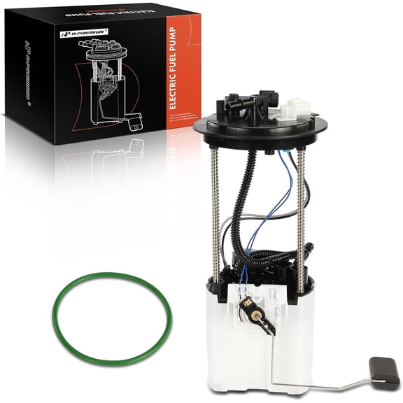 A-Premium Fuel Pump Assembly Compatible with Buick Lucerne 2009-2011 V6 3.9L
