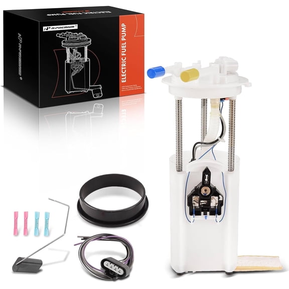 A-Premium Fuel Pump Assembly Compatible with Cadillac Escalade 1999 Chevrolet Tahoe GMC Yukon 1998-1999 V8 5.7L