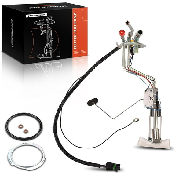 A-Premium Fuel Pump Assembly Compatible with Chevrolet GMC C1500 C2500 K1500 K2500 Suburban 1996-1997 5.7L 7.4L