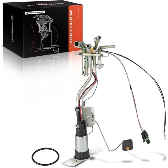 A-Premium Fuel Pump Assembly Compatible with Chevrolet S10 1994-1995 GMC Sonoma 1992-1995 Syclone 1991 V6 4.3L