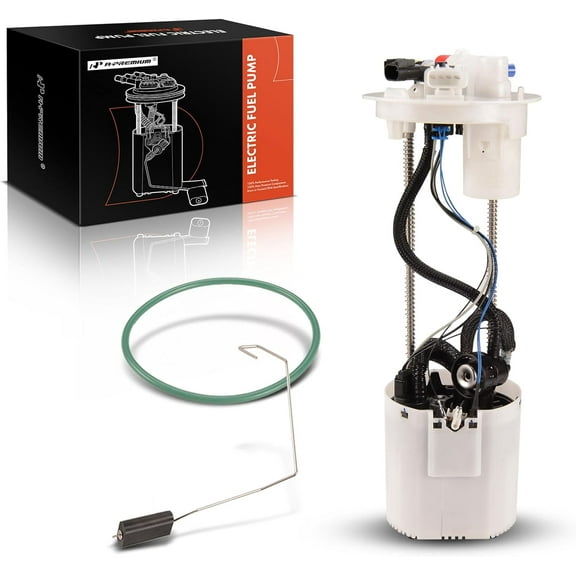 A-Premium Fuel Pump Assembly Compatible with Chevrolet Silverado 1500 GMC Sierra 1500 2014-2018 4.3L 5.3L