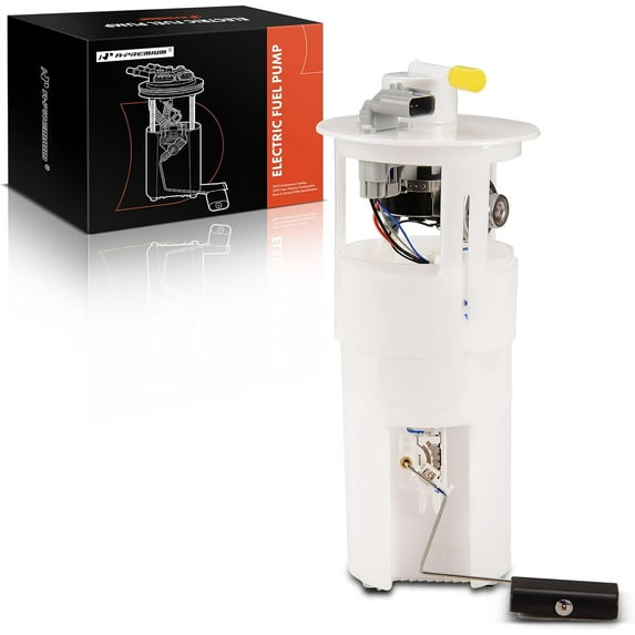 A-Premium Fuel Pump Assembly Compatible with Chrysler 300M Concorde LHS Dodge Intrepid 2000-2004 2.7L 3.5L