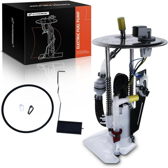 A-Premium Fuel Pump Assembly Compatible with Ford Mustang 2006-2009 V6 4.0L V8 4.6L