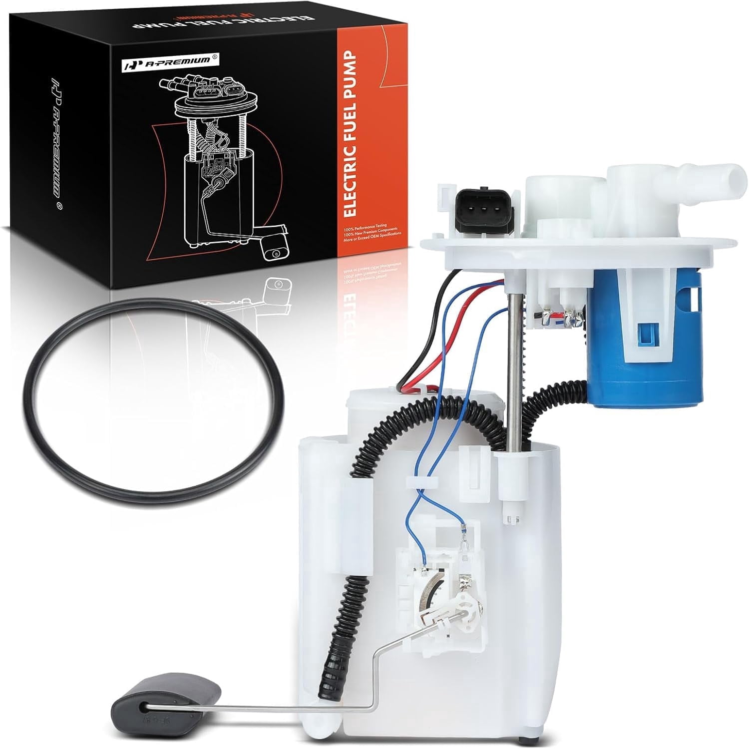 A-Premium Electric Fuel Pump Assembly for Hyundai Accent, Kia Rio 2012 ...