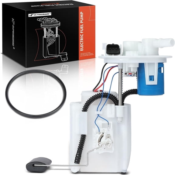 A-Premium Fuel Pump Assembly Compatible with Hyundai Accent Kia Rio 2012-2015 L4 1.6L