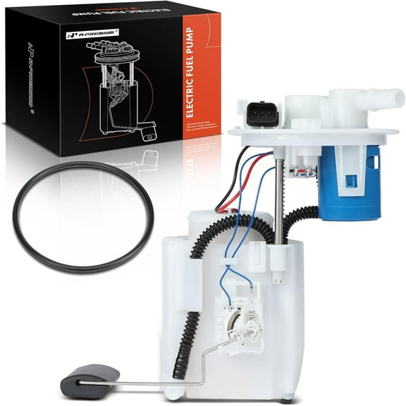 A-Premium Fuel Pump Assembly Compatible with Hyundai Accent Kia Rio 2012-2015 L4 1.6L