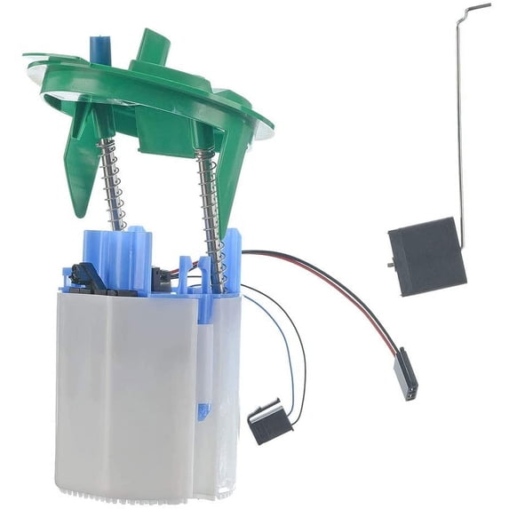 A-Premium Fuel Pump Assembly Compatible with Mercedes-Benz W204 W212 C180 C200 C250 C230 C280 C350 E200 E250 E300 E350 E500 1.8L 2.5L 3.0L 3.5L