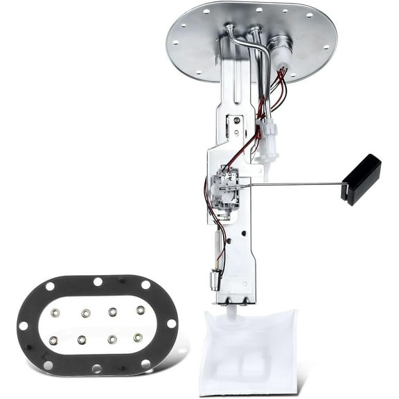 A-Premium Fuel Pump Assembly Compatible with Subaru Impreza 2002-2004 H4 2.0L Forester 2004 H4 2.5L Petrol Turbocharged