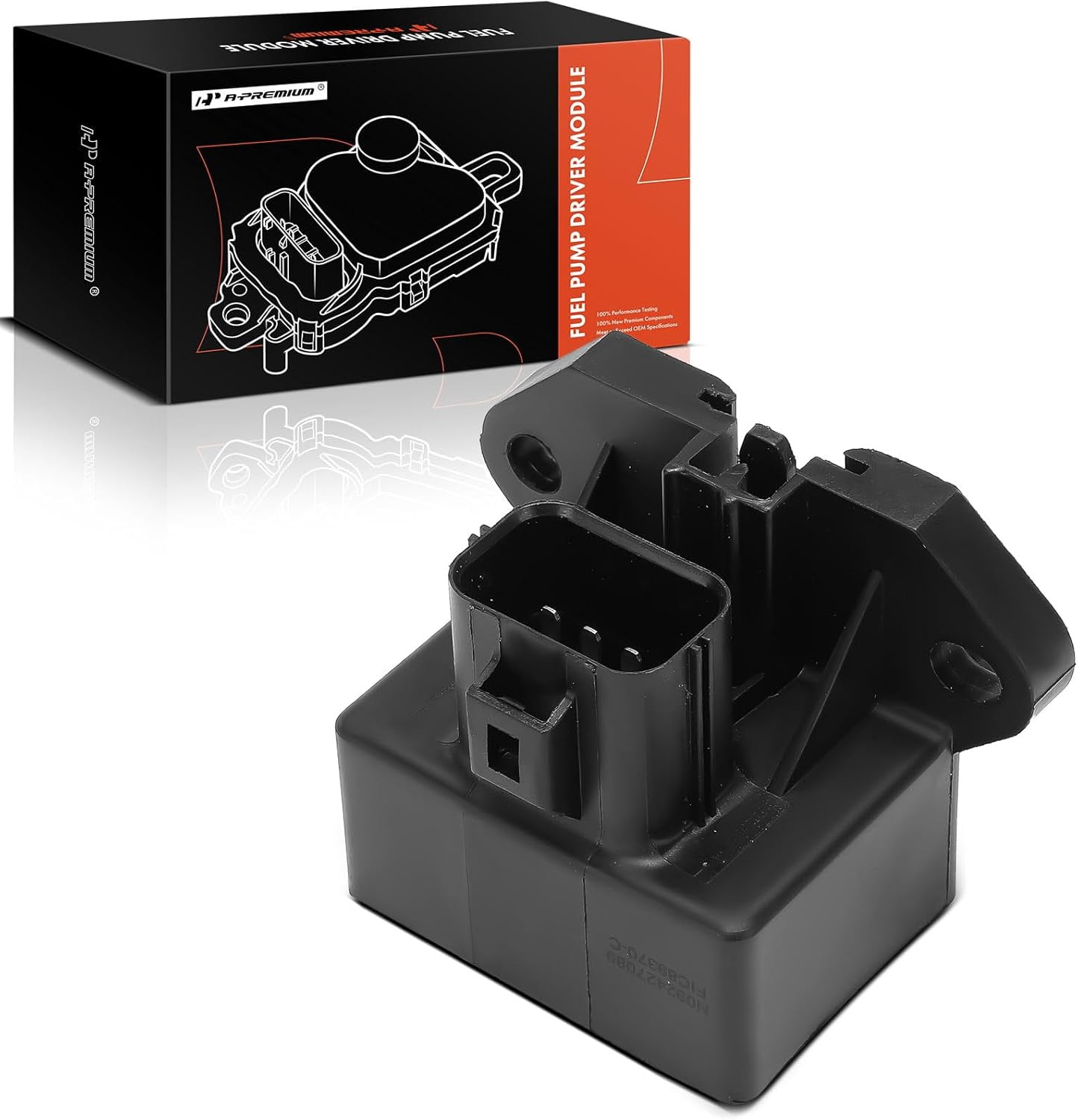 A-Premium Fuel Pump Driver Module Compatible with Ford F-250 F-350 F ...
