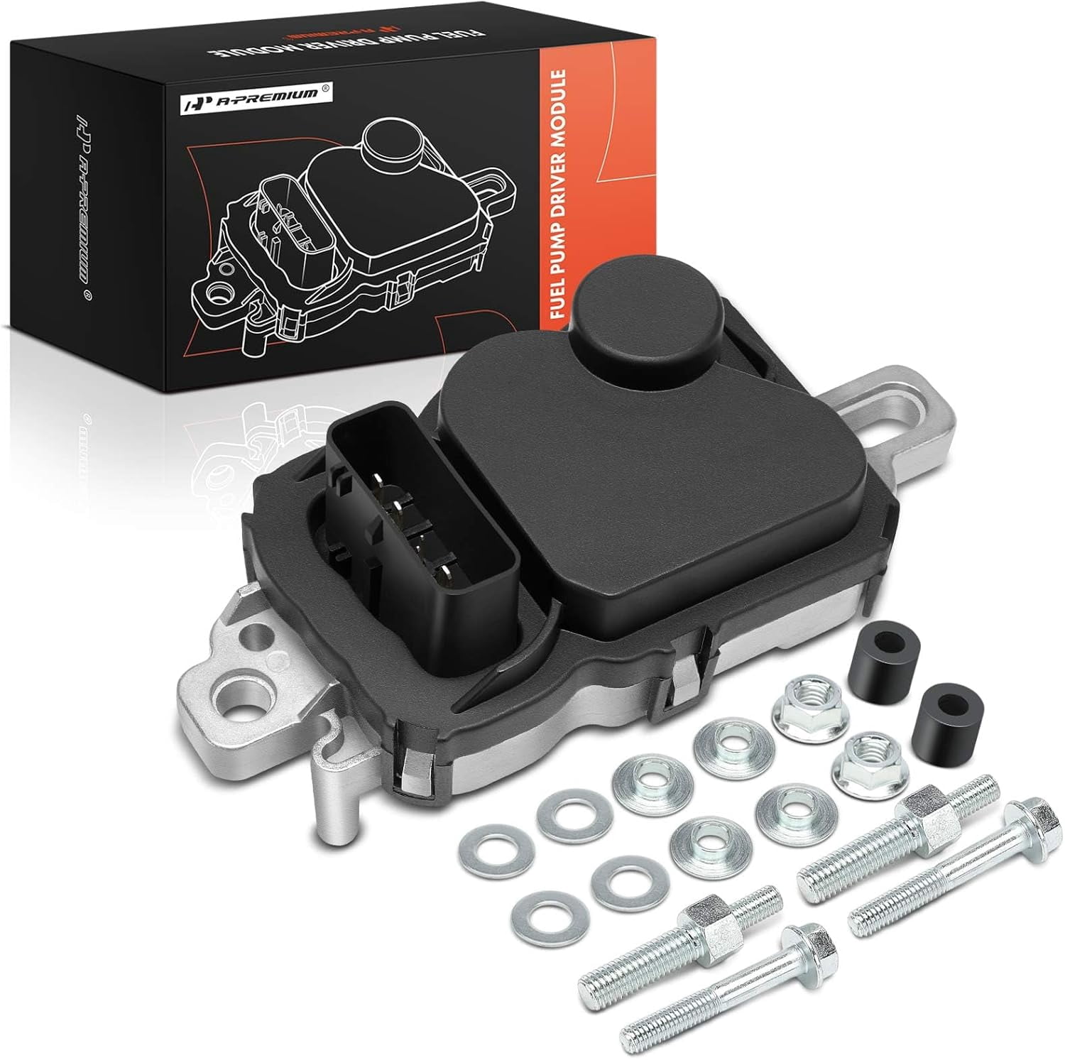 Fuel Pump Driver Module For 2005–2008 Ford F150 4.2L 4.6L 5.4L – Direct Fit, 590-001