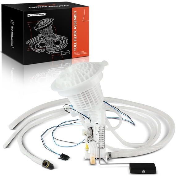 A-Premium Fuel Pump Filter with Sending Unit Replacement for 300 2005-2014 Dodge Challenger Charger Magnum Right Side