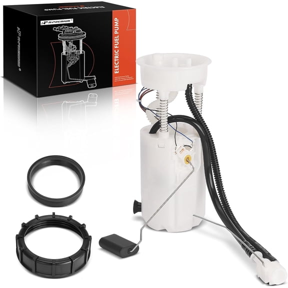 A-Premium Fuel Pump Moduel Assembly Replacement for Mercedes Benz W163 Series ML320 ML350 ML430 ML550 ML55 AMG 1998-2005