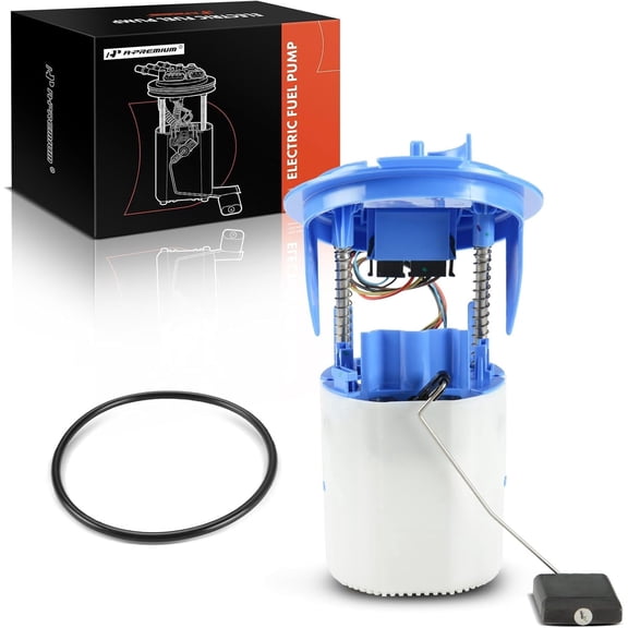 A-Premium Fuel Pump Module Assembly Compatible with Mercedes-Benz C300 C350 E350 E400 E550 CLS400 CLS550 GLK350 V6 3.5L 3.0L Fits select: 2013-2015 MERCEDES-BENZ GLK 350 4MATIC